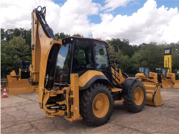 Backhoe loader CATERPILLAR