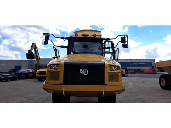 Tempat sampah artikulasi CATERPILLAR 730