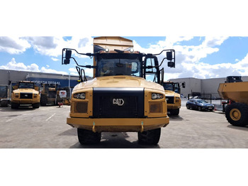 Tempat sampah artikulasi CATERPILLAR 730