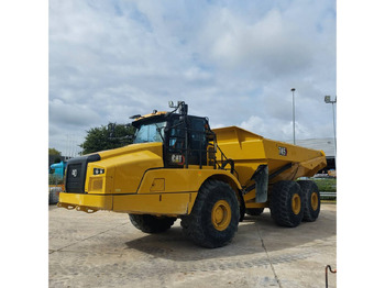 Tempat sampah artikulasi CATERPILLAR 745