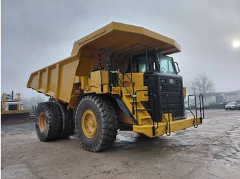 Truk batu/ Dumper iebes CAT 775G: gambar 4 Truk batu/ Dumper iebes CAT 775G: gambar 4