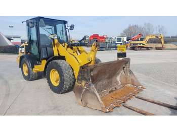 Wheel loader CAT 906M: gambar 2