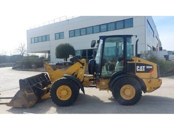 Wheel loader CAT 906M: gambar 4