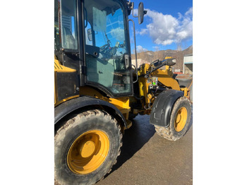Wheel loader CAT 908: gambar 4