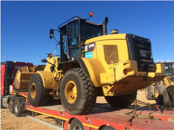 Wheel loader CATERPILLAR 938M