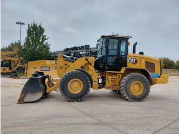 Wheel loader CATERPILLAR 938M