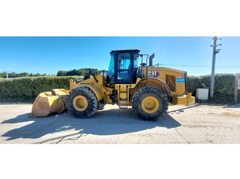 Wheel loader CATERPILLAR 950GC