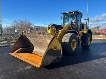 Wheel loader CAT 950M: gambar 2
