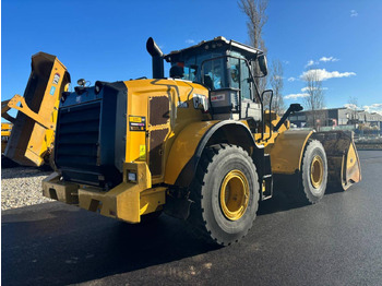 Wheel loader CAT 950M: gambar 4