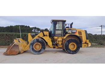 Leasing CAT 950M CAT 950M: gambar 1