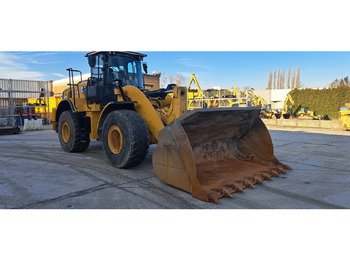 Wheel loader CAT 962M: gambar 2