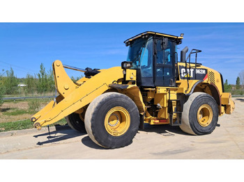 Wheel loader CATERPILLAR 962M