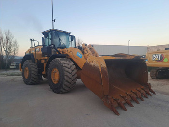 Wheel loader CATERPILLAR 980