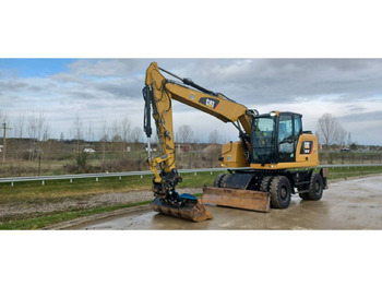 Ekskavator roda CATERPILLAR M315F