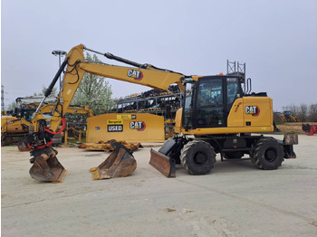 Ekskavator roda CATERPILLAR M315F