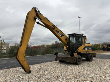 Ekskavator roda CATERPILLAR M318