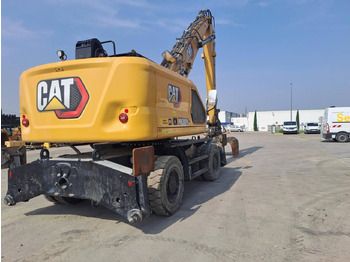 Ekskavator roda CAT MH3024: gambar 3