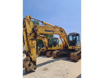 Ekskavator perayap KOMATSU PC210