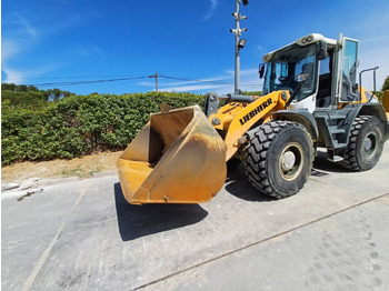 Wheel loader LIEBHERR L 538