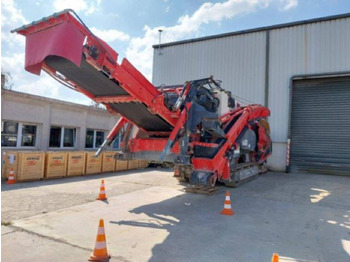 Tanaman penghancur SANDVIK