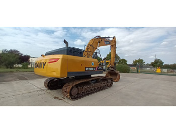 Ekskavator perayap SANY HEAVY INDUSTRY PRODUCTS SY265C: gambar 3 Ekskavator perayap SANY HEAVY INDUSTRY PRODUCTS SY265C: gambar 3