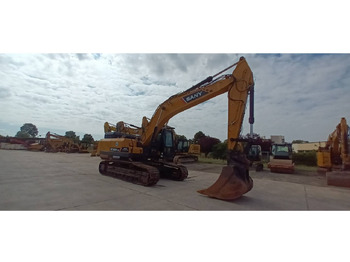 Ekskavator perayap SANY HEAVY INDUSTRY PRODUCTS SY265C: gambar 2 Ekskavator perayap SANY HEAVY INDUSTRY PRODUCTS SY265C: gambar 2