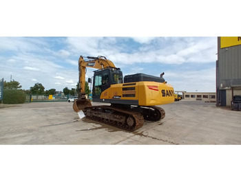 Ekskavator perayap SANY HEAVY INDUSTRY PRODUCTS SY265C: gambar 4 Ekskavator perayap SANY HEAVY INDUSTRY PRODUCTS SY265C: gambar 4