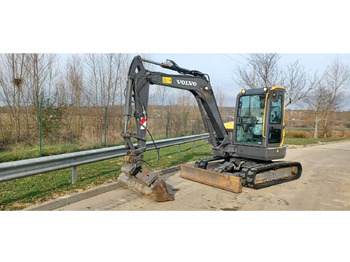 Ekskavator perayap VOLVO ECR58D