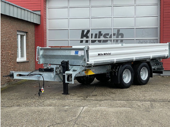 Trailer jungkit MÜLLER MITTELTAL