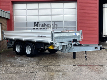 Trailer jungkit Müller-Mitteltal KA-TA-R 14,4 Beitreifen, EBS,: gambar 5