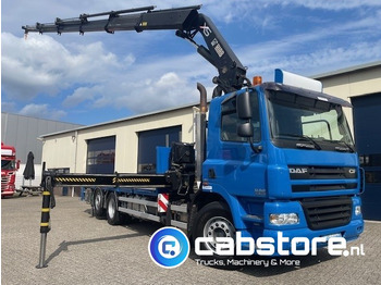 Truk derek DAF CF 85 360