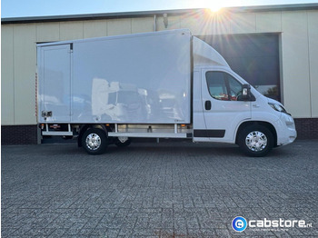Truk box Fiat Ducato 2.3 Multijet 160 Pk  Euro 6 - Bouwjaar 2021 - Handgeschakeld 6 speed - Airco - 3 zitplaatsen - Laadklep: gambar 5