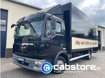 Truk box MAN TGL 8.180