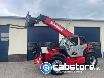 Telehandler MANITOU