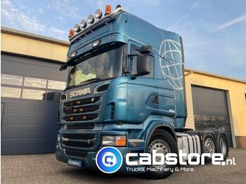 Tractor head SCANIA R 500