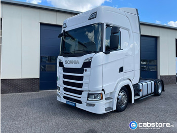 Tractor head SCANIA S 410