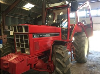 Traktor Case IH 1255XL: gambar 1