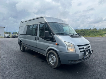 Van panel Ford Transit T350 4X4 huoltohyllyt: gambar 2