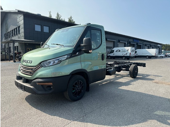 Van panel IVECO Daily 35s18