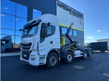 Hook lift IVECO X-WAY