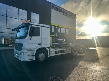 Hook lift MERCEDES-BENZ Actros 2545