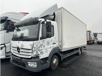 Truk berpendingin MERCEDES-BENZ Atego 818