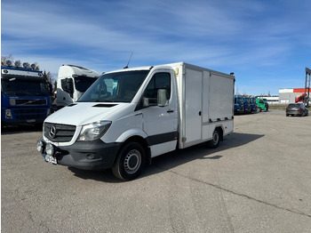 Van box MERCEDES-BENZ Sprinter 316