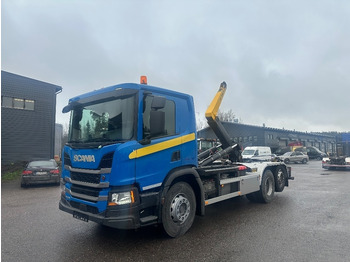 Hook lift SCANIA P 360