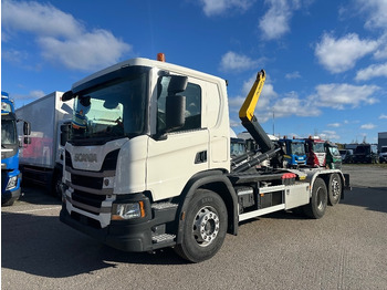 Hook lift SCANIA P 360