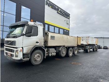 Truk jungkit VOLVO FH12 420