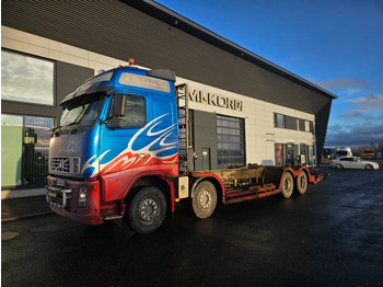 Truk logging VOLVO FH12