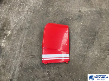 Tubuh dan eksterior DAF