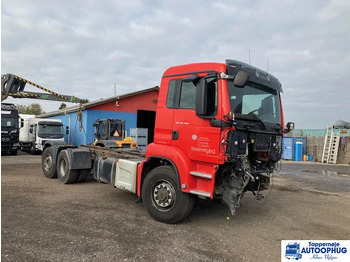 Leasing MAN TGS 26.460 6X4/4 Hydrodrive – Motor PTO MAN TGS 26.460 6X4/4 Hydrodrive – Motor PTO: gambar 2 Leasing MAN TGS 26.460 6X4/4 Hydrodrive – Motor PTO MAN TGS 26.460 6X4/4 Hydrodrive – Motor PTO: gambar 2