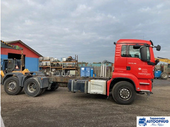 Leasing MAN TGS 26.460 6X4/4 Hydrodrive – Motor PTO MAN TGS 26.460 6X4/4 Hydrodrive – Motor PTO: gambar 3 Leasing MAN TGS 26.460 6X4/4 Hydrodrive – Motor PTO MAN TGS 26.460 6X4/4 Hydrodrive – Motor PTO: gambar 3